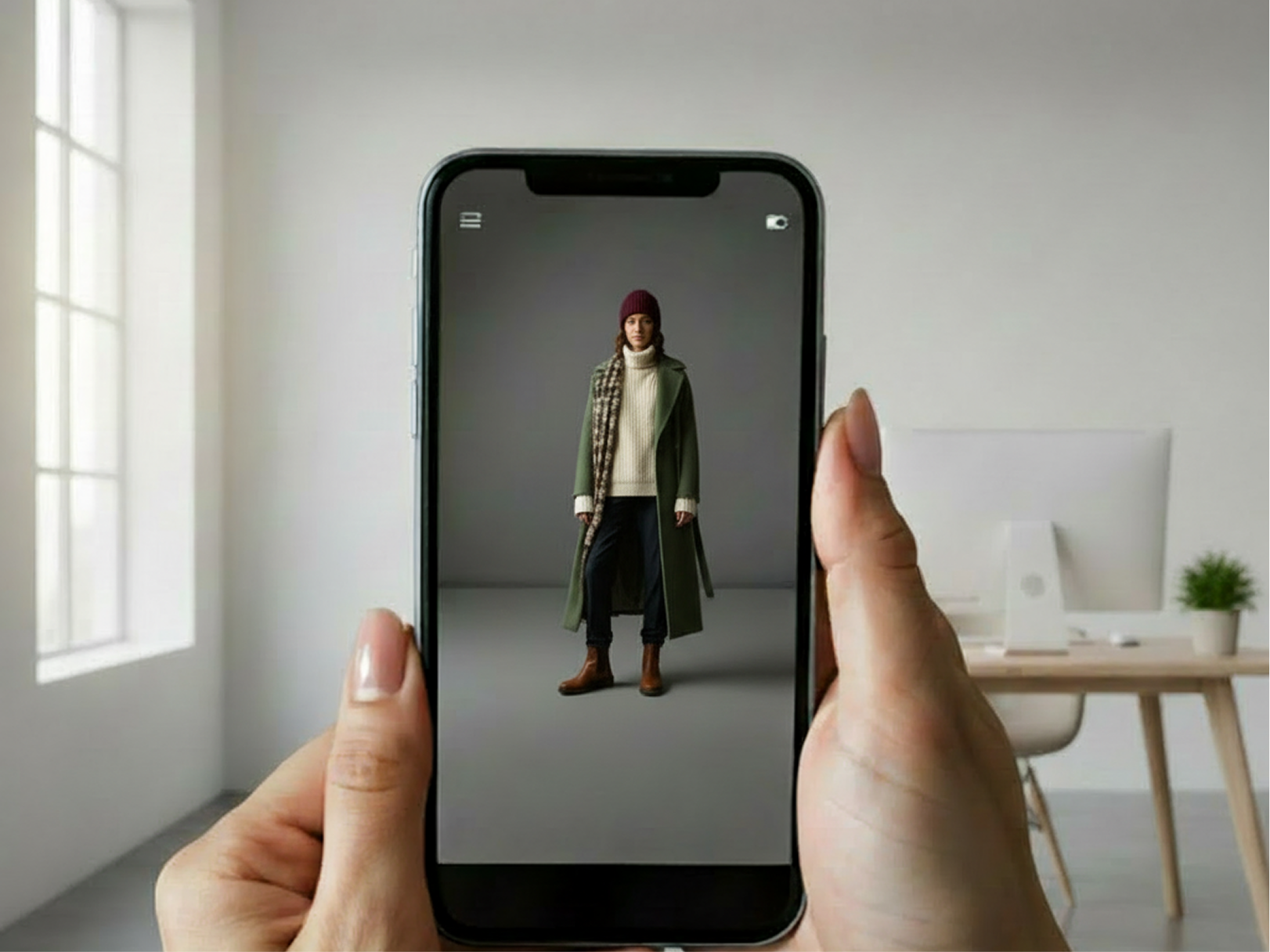 Mobile commerce experience